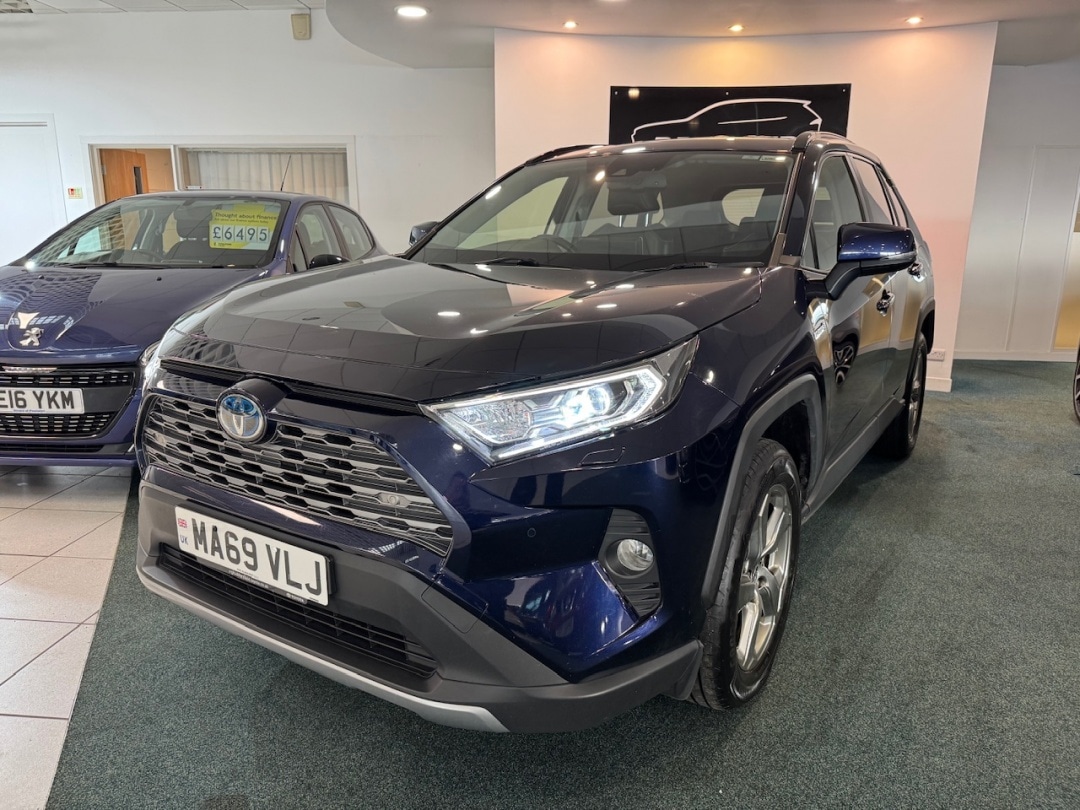 Used Toyota RAV4 2020 for sale - 77864698: Photo 1