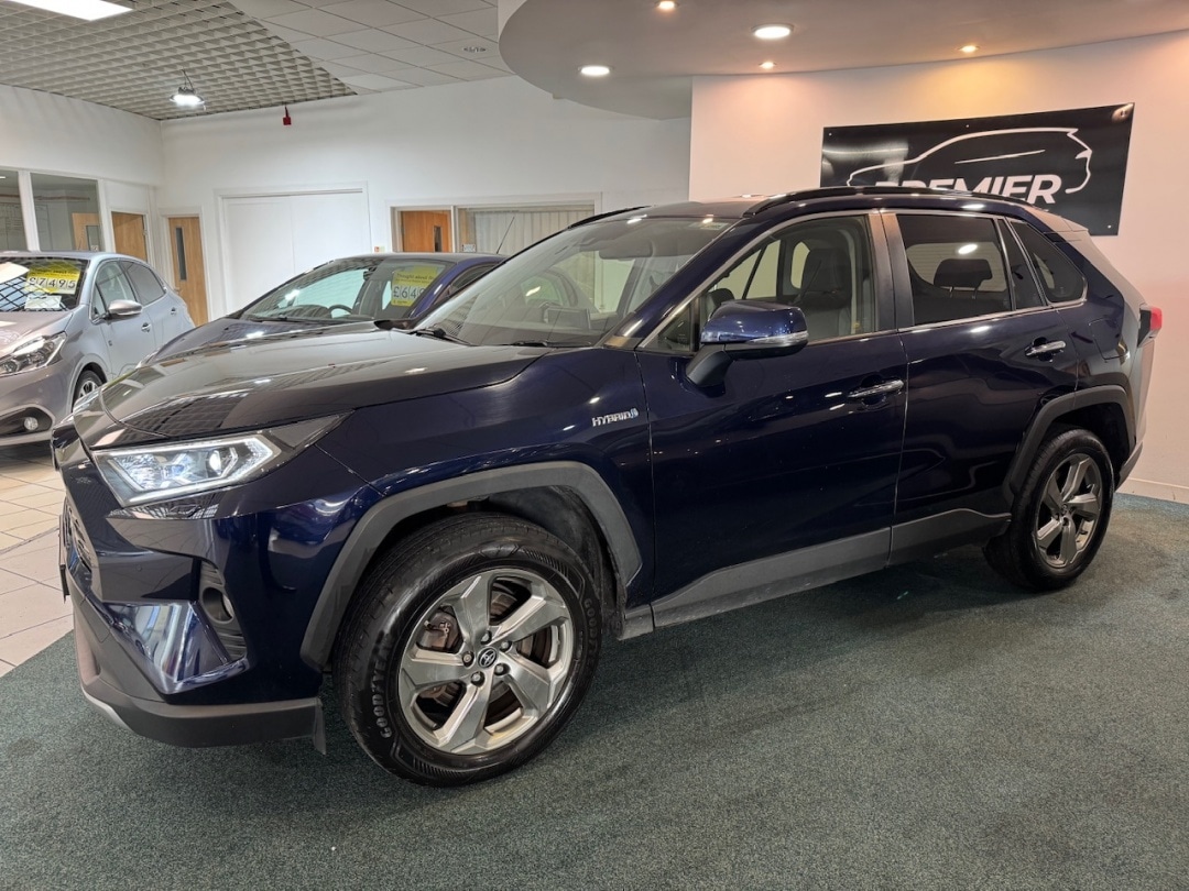 Used Toyota RAV4 2020 for sale - 77864698: Photo 2