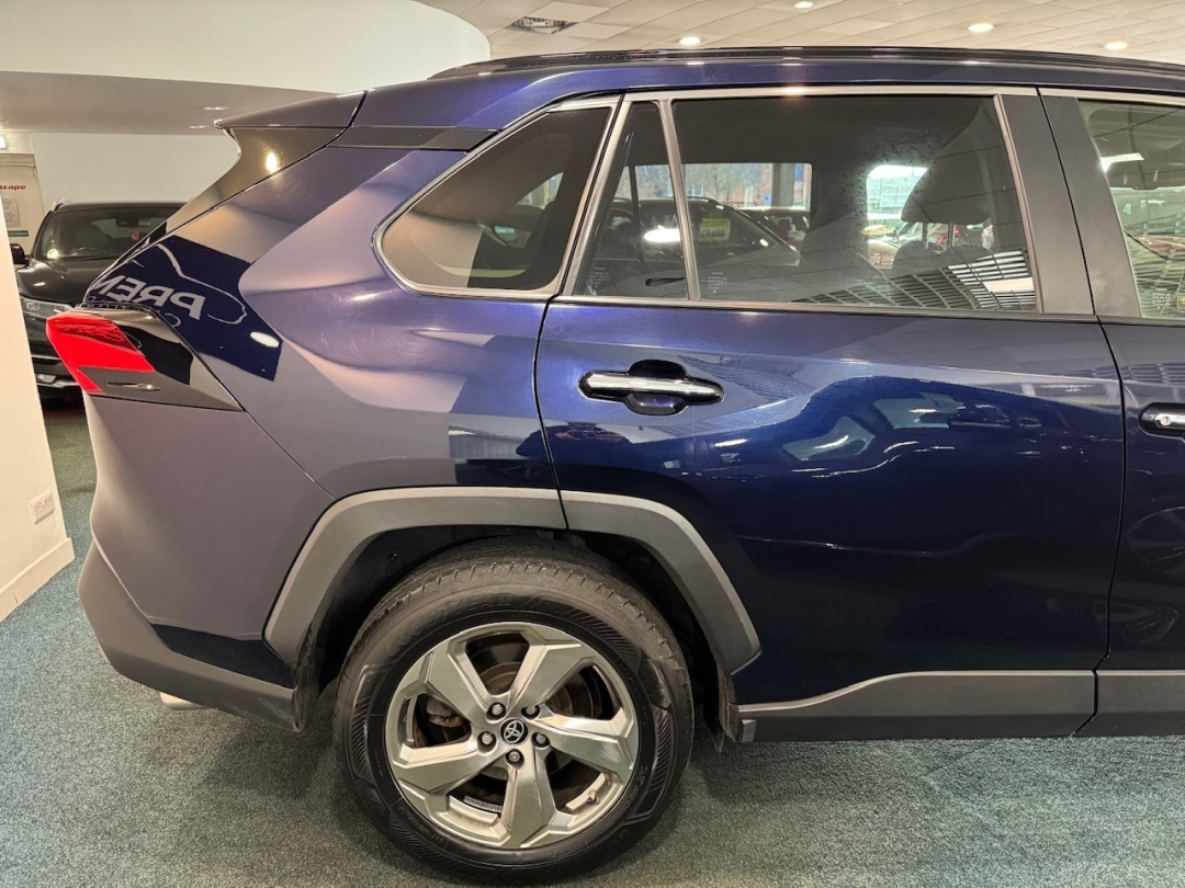 Used Toyota RAV4 2020 for sale - 77864698: Photo 5