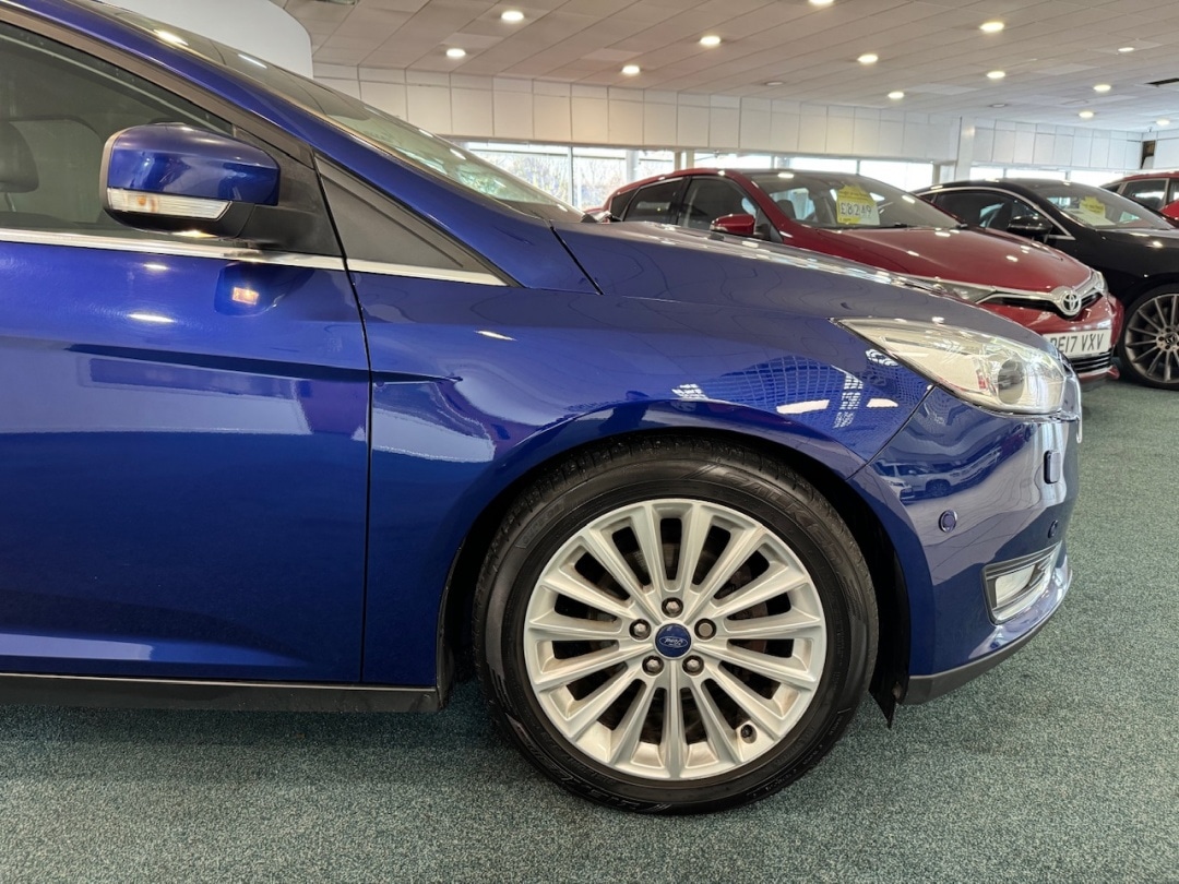 Used Ford Focus for sale - 77789924: Photo 11