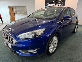 Used Ford Focus undefined for sale - 77789924: Photo