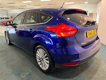 Used Ford Focus undefined for sale - 77789924: Photo