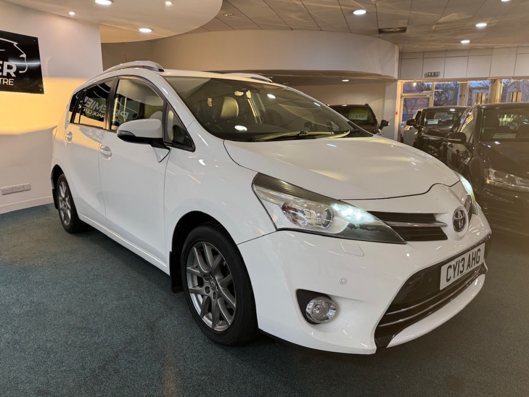 Used Toyota Verso 2013 for sale - 77445769: Photo 7