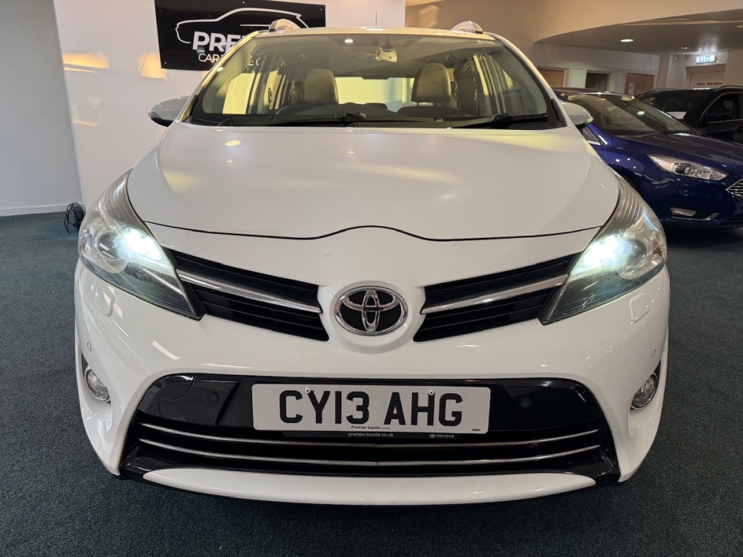 Used Toyota Verso 2013 for sale - 77445769: Photo 8