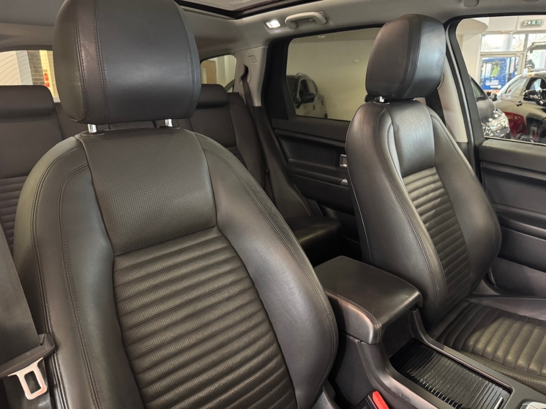 Used Land Rover Discovery Sport 2016 for sale - 77487122: Photo 17