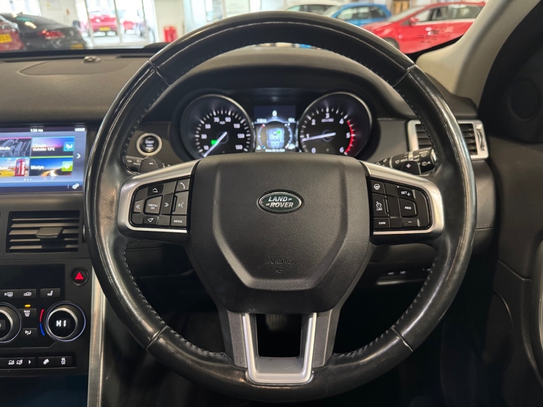 Used Land Rover Discovery Sport 2016 for sale - 77487122: Photo 19