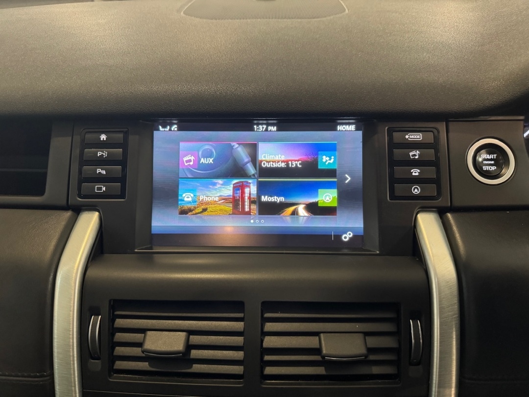 Used Land Rover Discovery Sport 2016 for sale - 77487122: Photo 22