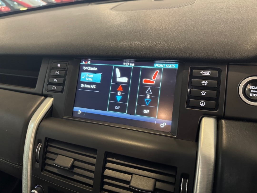 Used Land Rover Discovery Sport 2016 for sale - 77487122: Photo 23