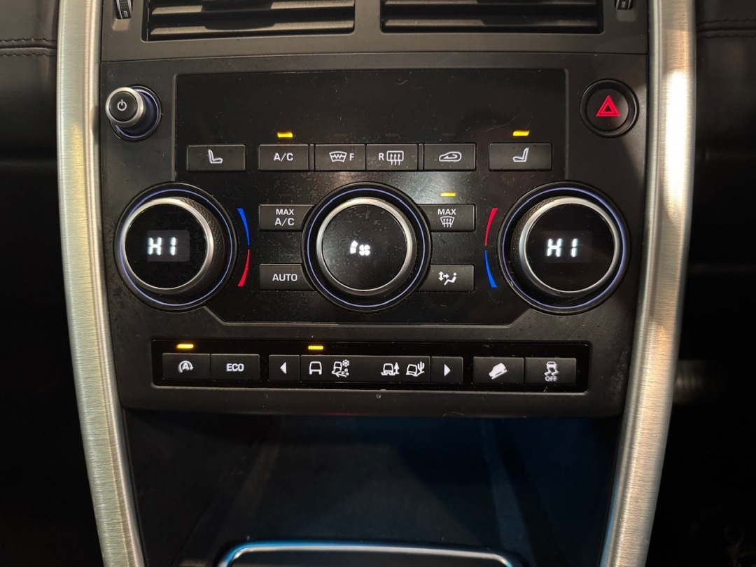 Used Land Rover Discovery Sport 2016 for sale - 77487122: Photo 25