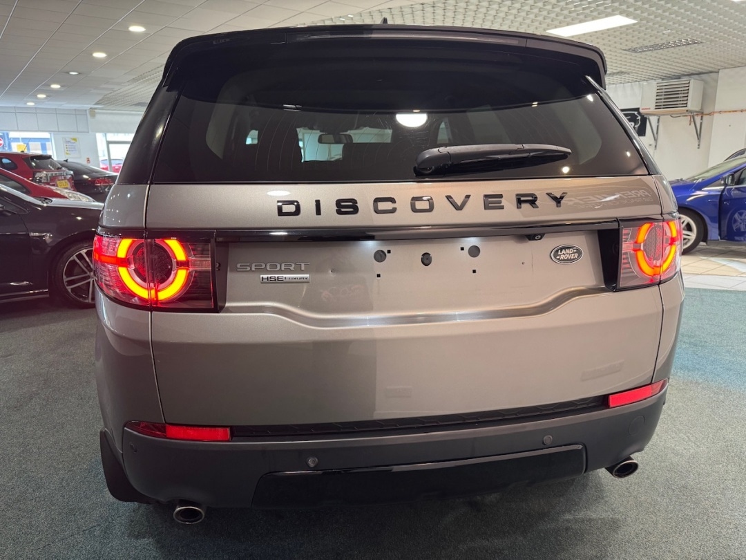 Used Land Rover Discovery Sport 2016 for sale - 77487122: Photo 4