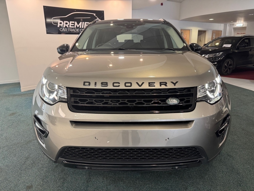 Used Land Rover Discovery Sport 2016 for sale - 77487122: Photo 6