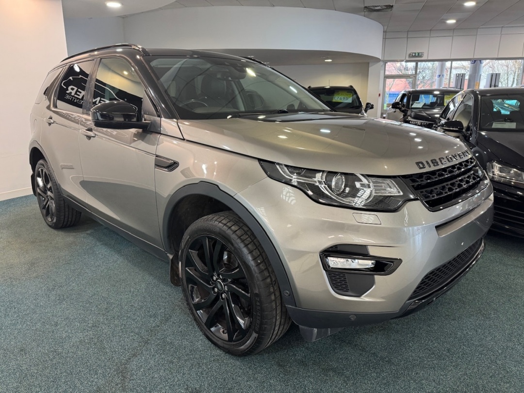 Used Land Rover Discovery Sport 2016 for sale - 77487122: Photo 7