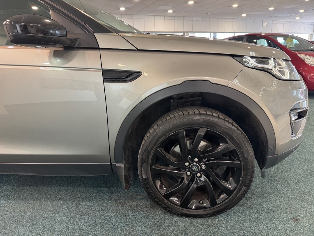 Used Land Rover Discovery Sport 2016 for sale - 77487122: Photo 8