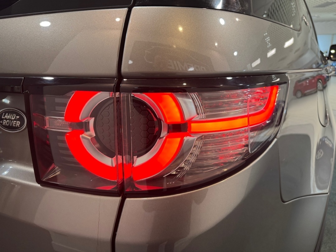 Used Land Rover Discovery Sport 2016 for sale - 77487122: Photo 9