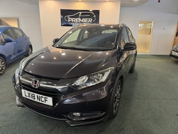 Used Honda HR-V 2018 for sale - 79641404: Photo