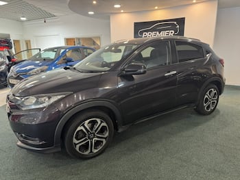 Used Honda HR-V 2018 for sale - 79641404: Photo