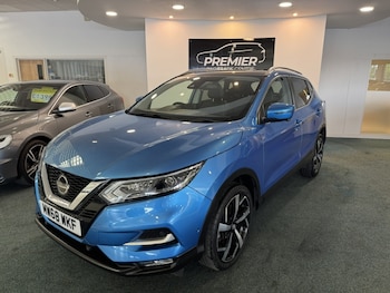 Used Nissan Qashqai 2019 for sale - 78850137: Photo