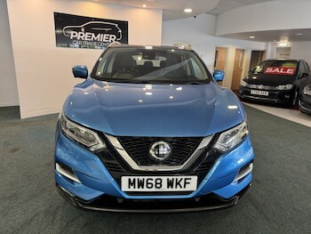 Used Nissan Qashqai 2019 for sale - 78850137: Photo