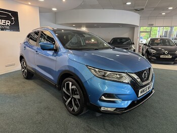 Used Nissan Qashqai 2019 for sale - 78850137: Photo