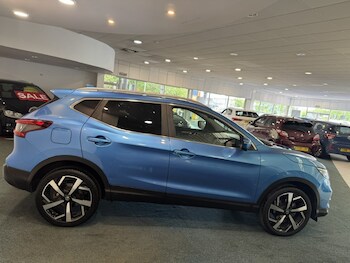 Used Nissan Qashqai 2019 for sale - 78850137: Photo