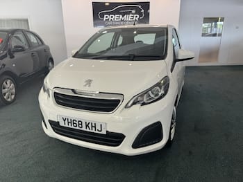 Used Peugeot 108 2018 for sale - 79641402: Photo
