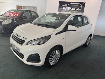 Used Peugeot 108 2018 for sale - 79641402: Photo