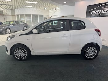 Used Peugeot 108 2018 for sale - 79641402: Photo