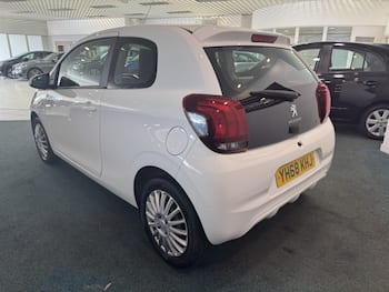 Used Peugeot 108 2018 for sale - 79641402: Photo