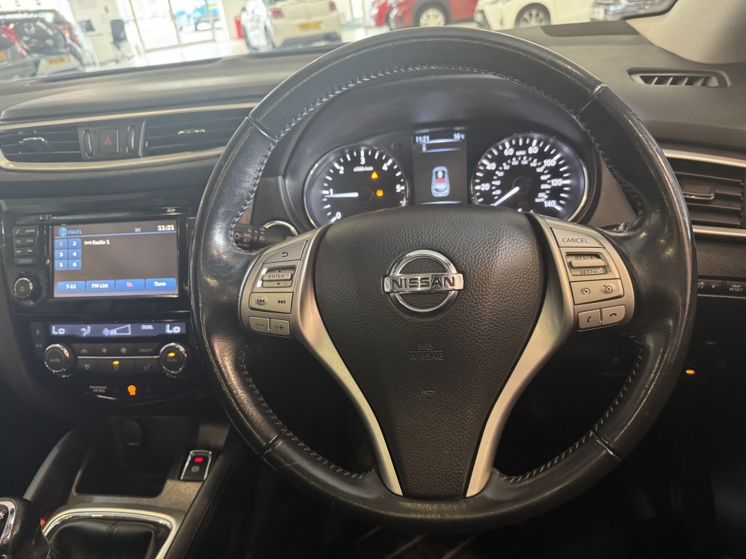 Used Nissan Qashqai 2015 for sale - 76209967: Photo 13