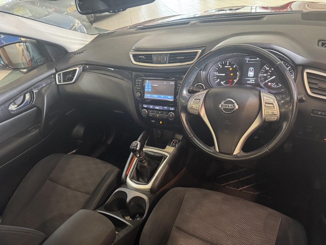 Used Nissan Qashqai 2015 for sale - 76209967: Photo 14
