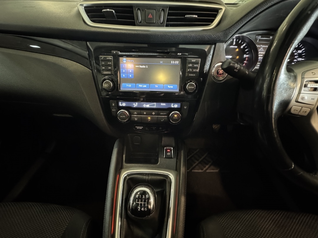 Used Nissan Qashqai 2015 for sale - 76209967: Photo 9