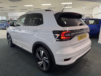 Used Volkswagen T-Cross 2019 for sale - 79209413: Photo