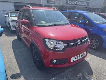 Used Suzuki Ignis 2017 for sale - 79209402: Photo