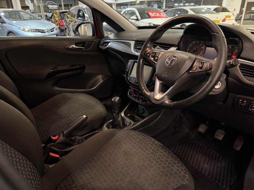 Used Vauxhall Corsa 2015 for sale - 77054981: Photo 16