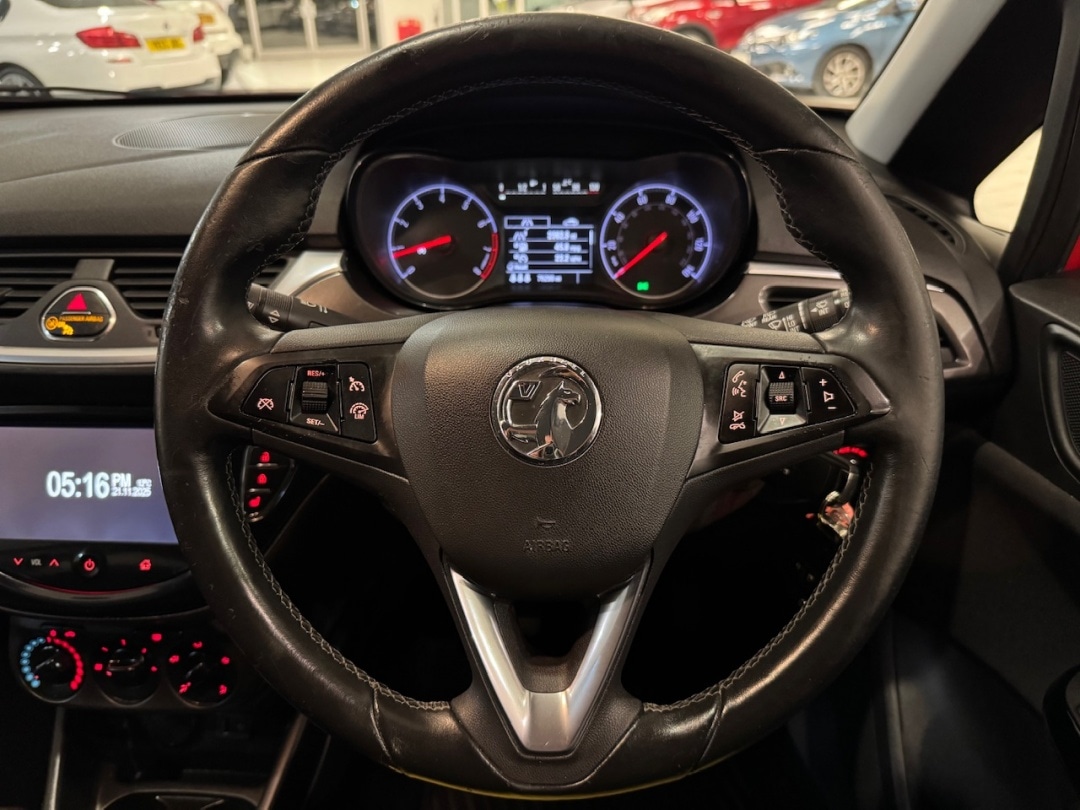 Used Vauxhall Corsa 2015 for sale - 77054981: Photo 18