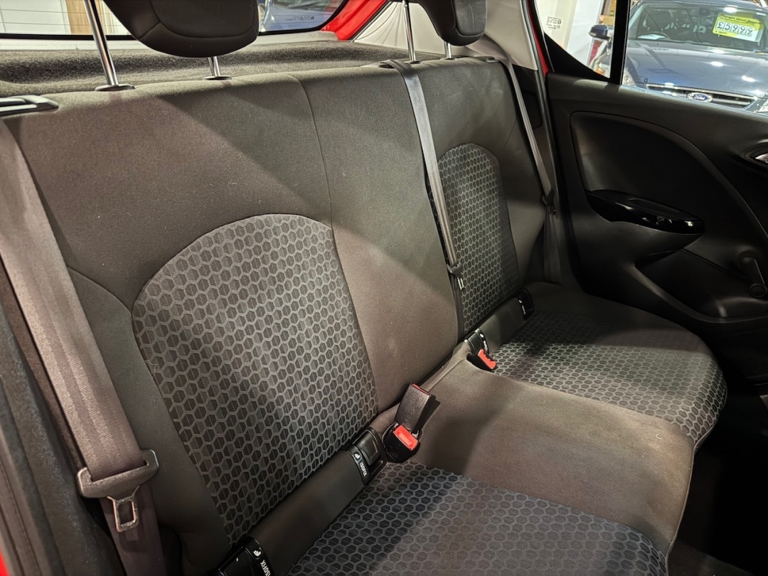 Used Vauxhall Corsa 2015 for sale - 77054981: Photo 28