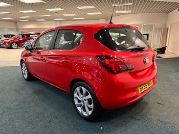 Used Vauxhall Corsa 2015 for sale - 77054981: Photo