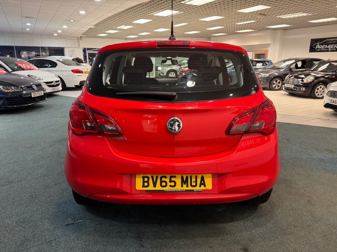 Used Vauxhall Corsa 2015 for sale - 77054981: Photo 5