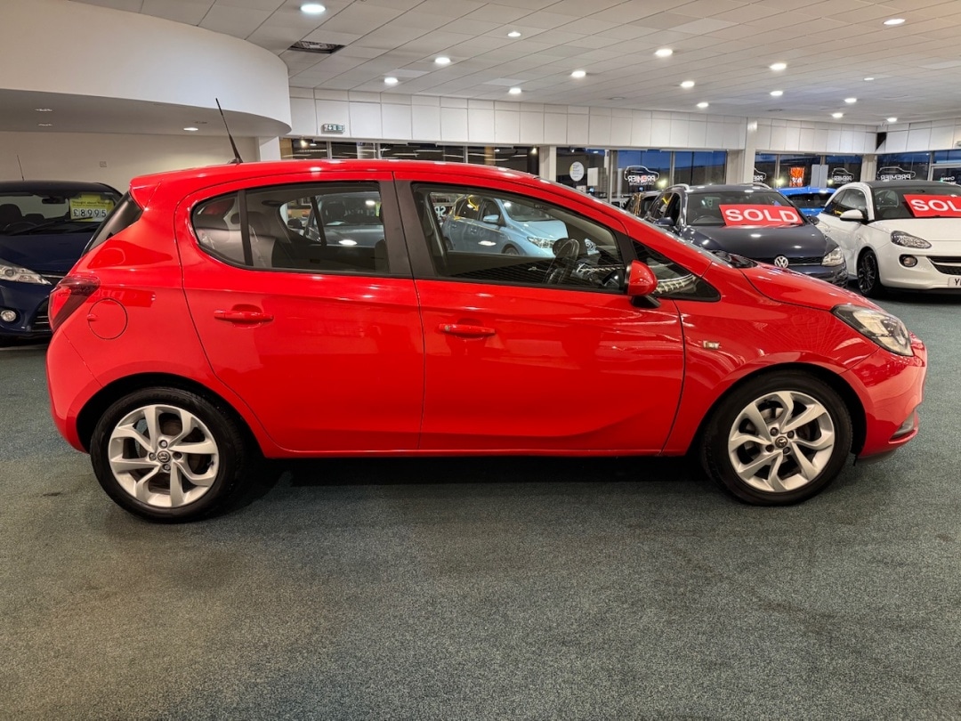 Used Vauxhall Corsa 2015 for sale - 77054981: Photo 7
