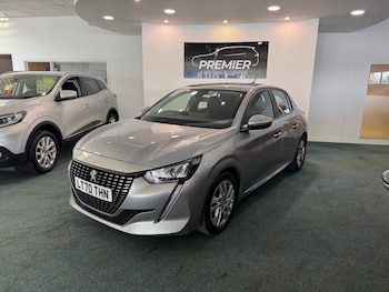 Used Peugeot 208 undefined for sale - 78329881: Photo