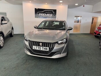 Used Peugeot 208 undefined for sale - 78329881: Photo