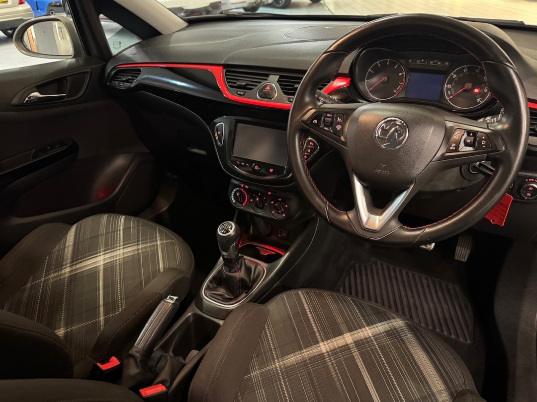 Used Vauxhall Corsa 2015 for sale - 76798552: Photo 17