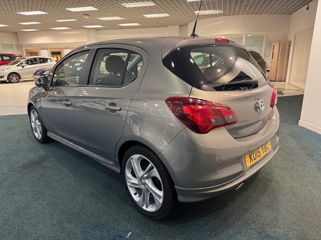 Used Vauxhall Corsa 2015 for sale - 76798552: Photo 4