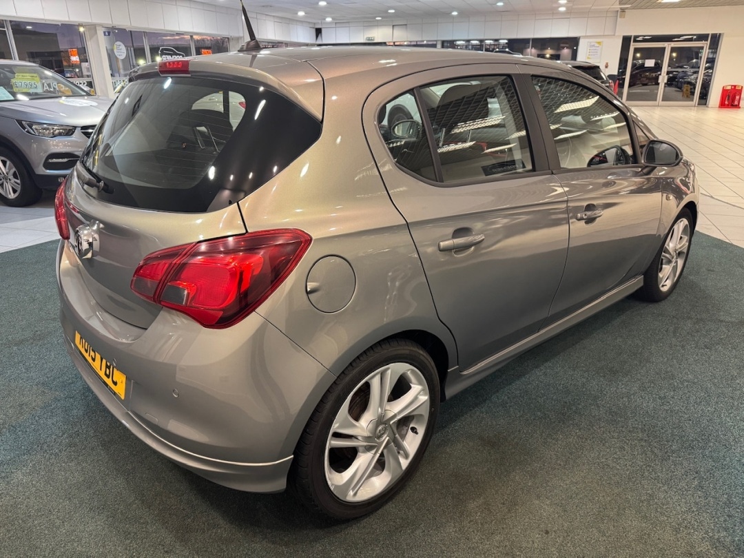 Used Vauxhall Corsa 2015 for sale - 76798552: Photo 6