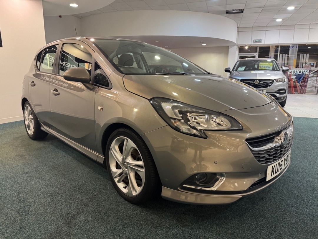 Used Vauxhall Corsa 2015 for sale - 76798552: Photo 8