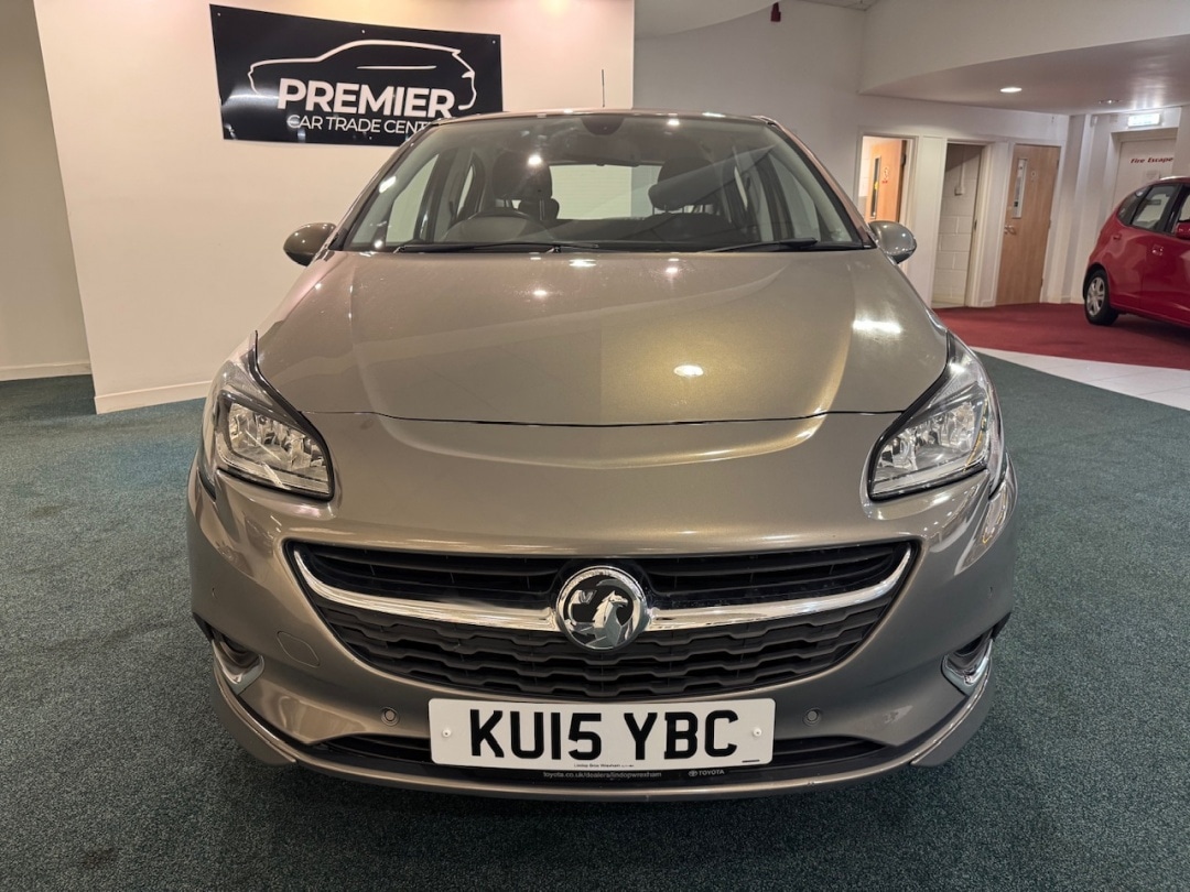 Used Vauxhall Corsa 2015 for sale - 76798552: Photo 9