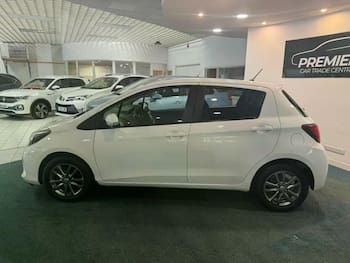 Used Toyota Yaris 2016 for sale - 79851972: Photo