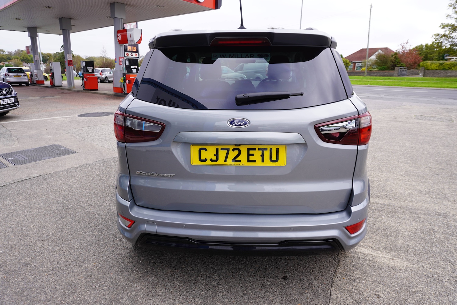 Used Ford Ecosport 2023 for sale - 76598686: Photo 12