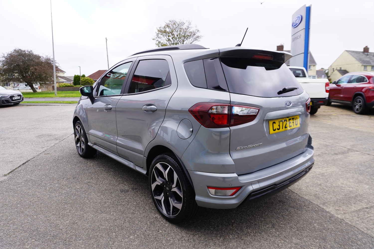 Used Ford Ecosport 2023 for sale - 76598686: Photo 13