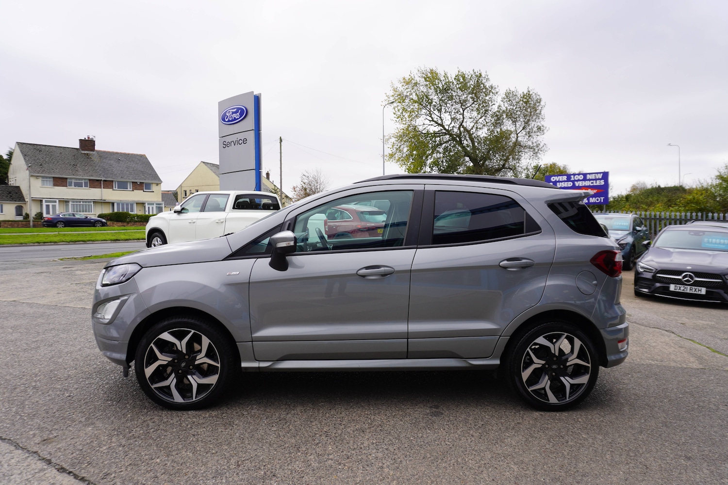Used Ford Ecosport 2023 for sale - 76598686: Photo 15
